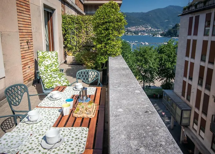 The Terrace By 